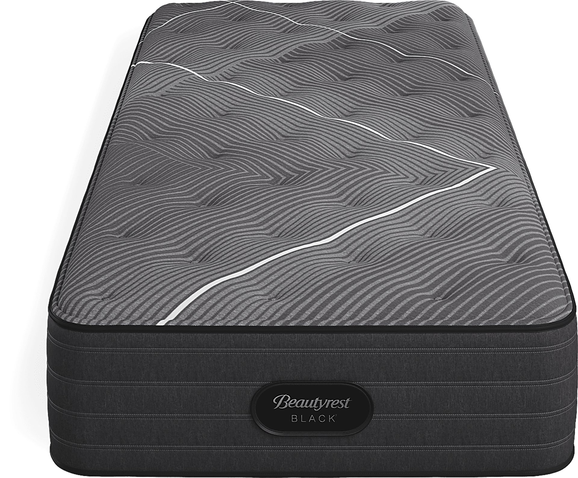 Beautyrest Black B-Class Plush Tight Top Twin XL Mattress - Image 2