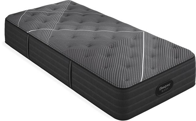 Beautyrest Black B-Class Plush Tight Top Twin XL Mattress - Thumbnail - Image 1