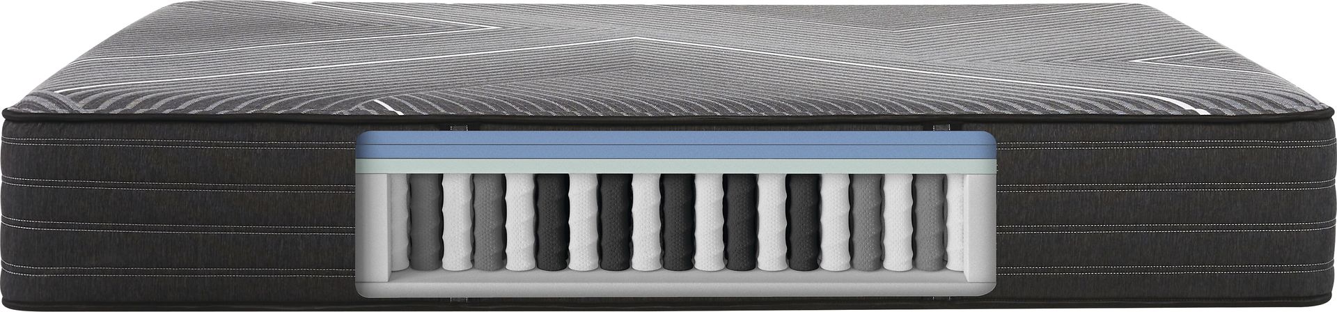 Beautyrest Black BX-Class Plush Tight Top King Mattress - Image 4