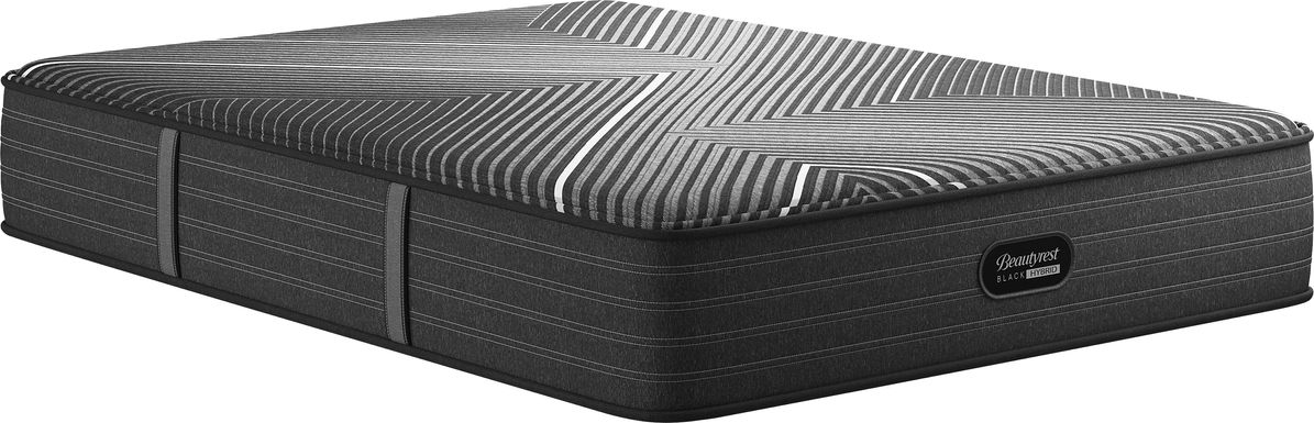 Bx-Class Plush Tight Top King Mattress