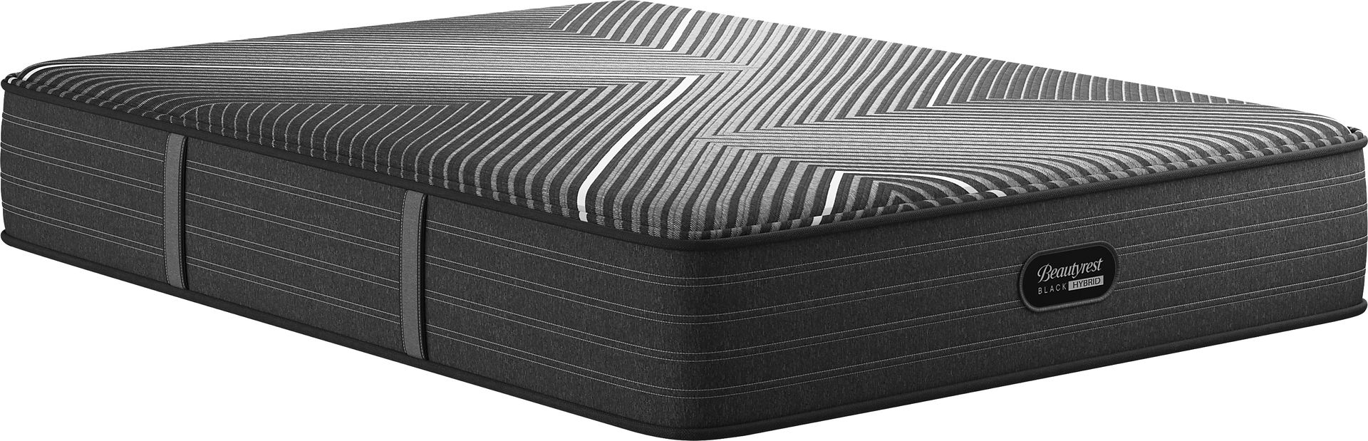 Beautyrest Black BX-Class Plush Tight Top King Mattress - Image 1