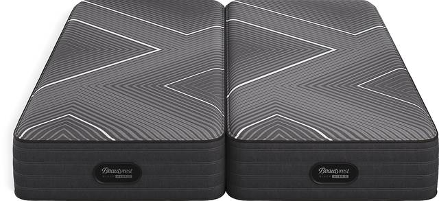 Beautyrest Black BX-Class Plush Tight Top Split King Mattress (2 TWXL) - Thumbnail - Image 2