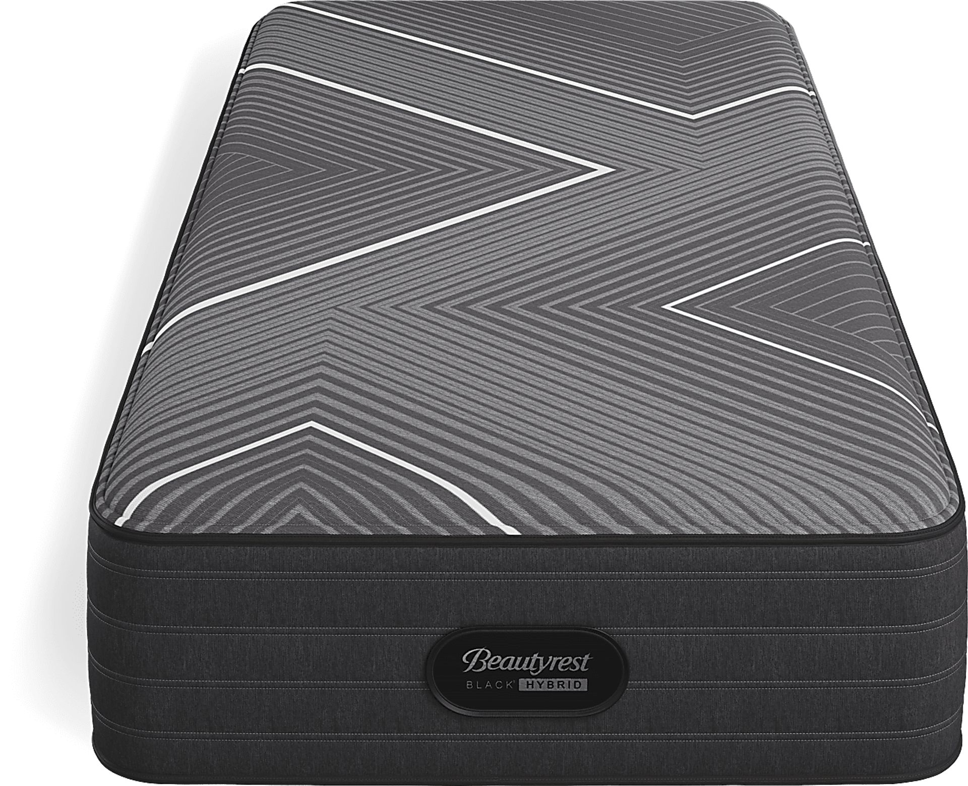 Beautyrest Black BX-Class Plush Tight Top Twin XL Mattress - Image 2