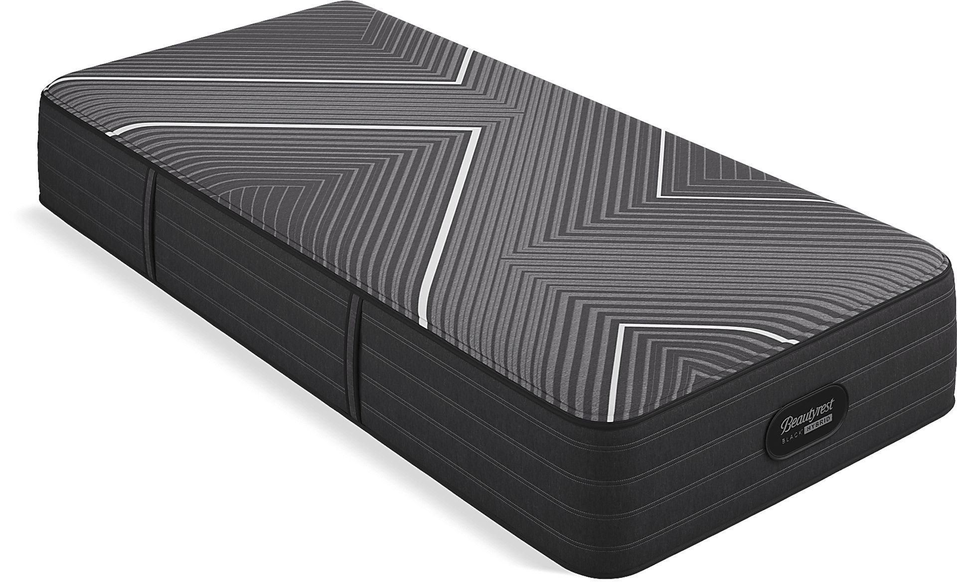 Beautyrest Black BX-Class Plush Tight Top Twin XL Mattress - Image 1