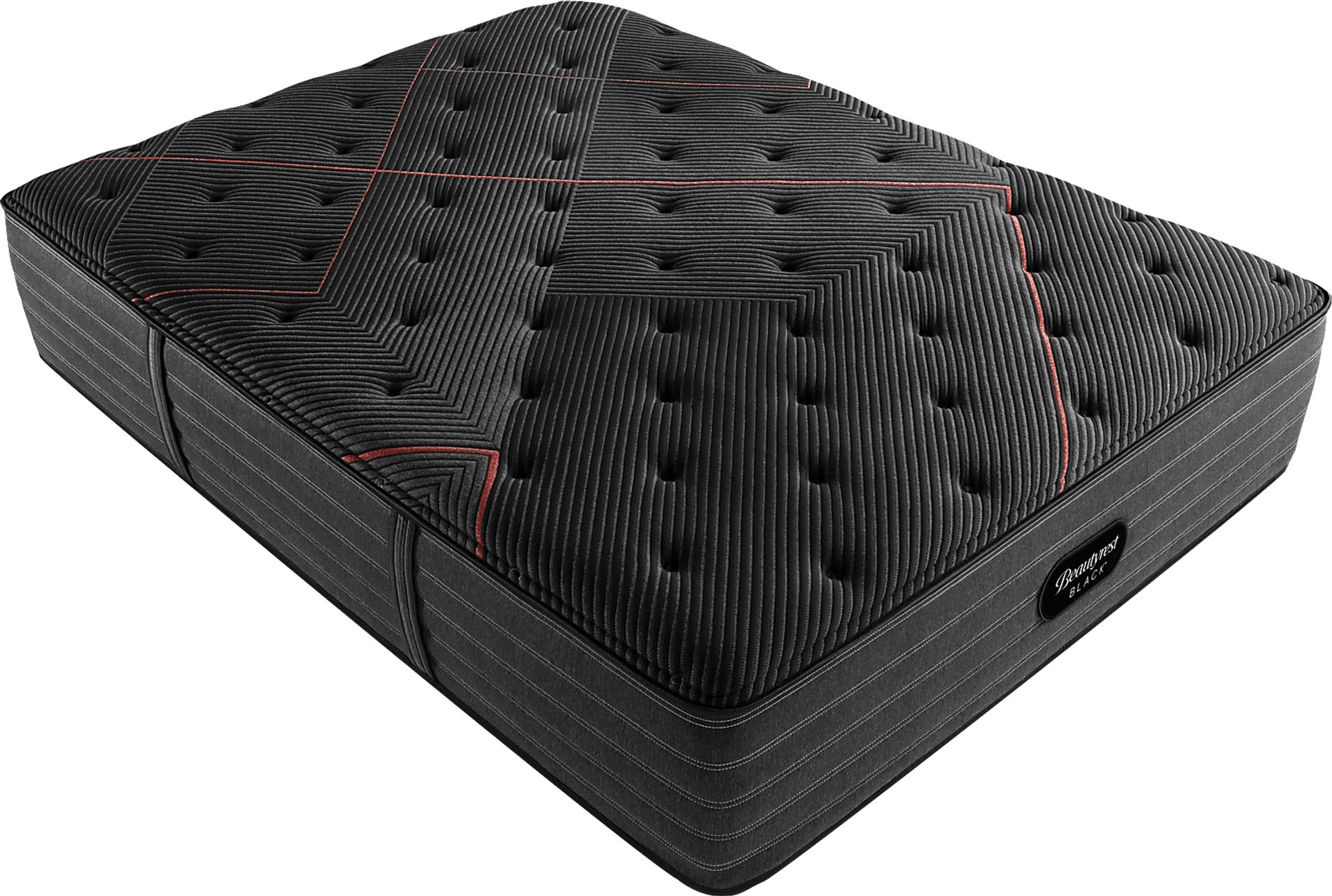 Beautyrest Black C-Class Firm Tight Top Queen Mattress - Image 2