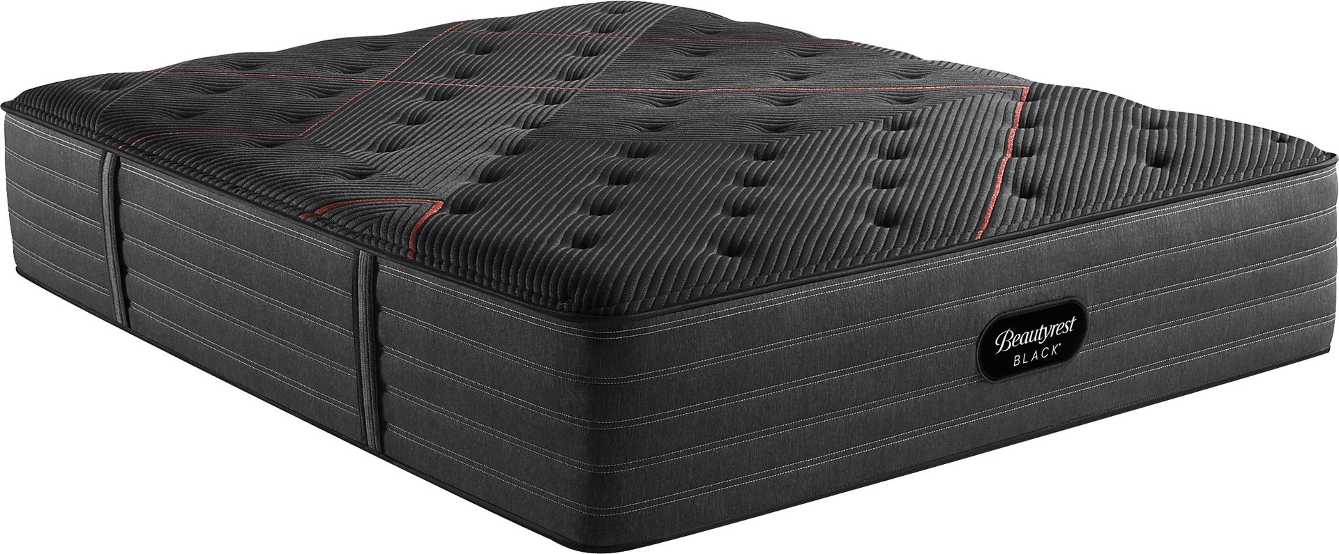 Beautyrest Black C-Class Firm Tight Top Queen Mattress - Image 1