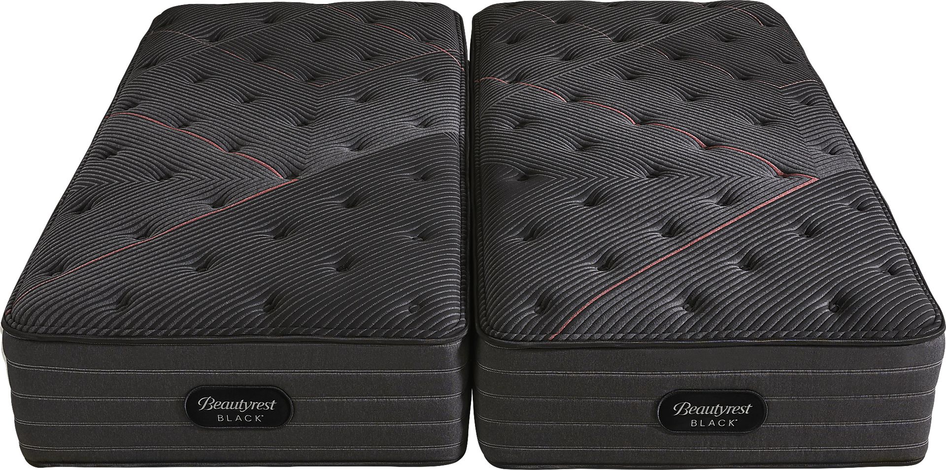 Beautyrest Black C-Class Firm Tight Top Split King Mattress (2 TWXL) - Image 2