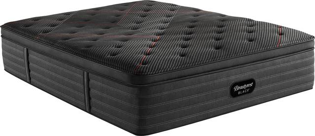 Beautyrest Black C-Class Medium Pillowtop King Mattress - Thumbnail - Image 1
