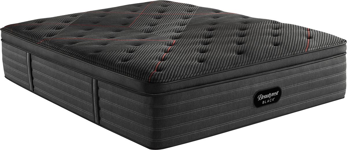 Beautyrest Black C-Class Medium Pillowtop Queen Mattress | Rooms to Go