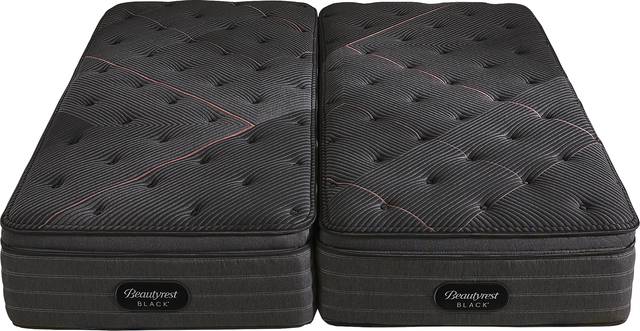 Beautyrest Black C-Class Medium Pillowtop Split King Mattress (2 TWXL) - Thumbnail - Image 1