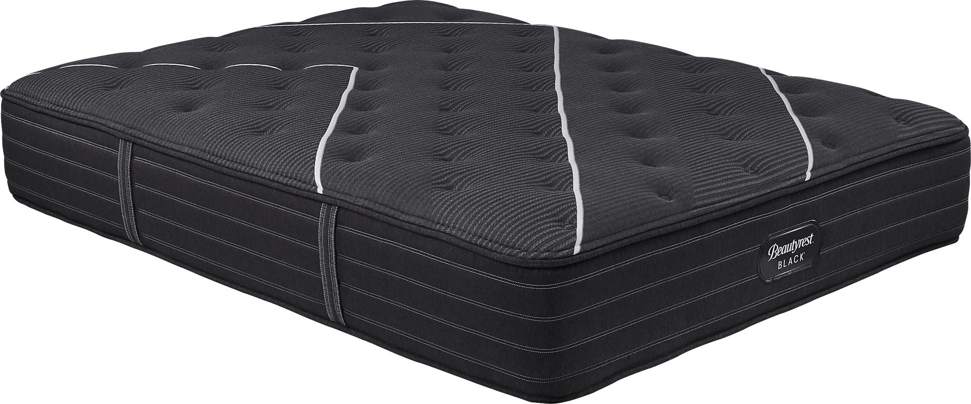 Beautyrest Black C-Class Medium Queen Mattress - Image 1