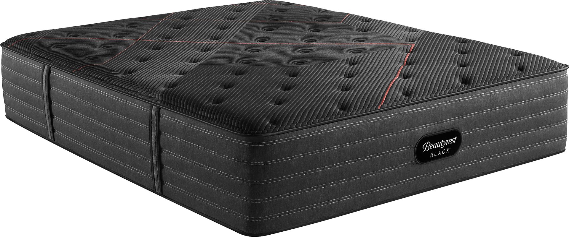 Beautyrest Black C-Class Medium Tight Top California King Mattress - Image 1