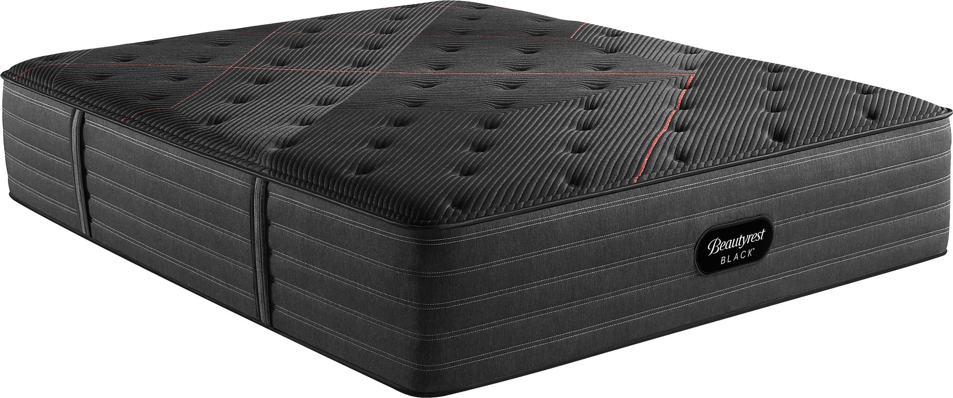 Beautyrest Black C-Class Medium Tight Top King Mattress - Image 1