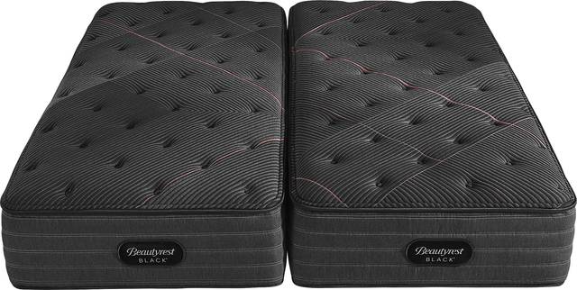 Beautyrest Black C-Class Medium Tight Top Split King Mattress (2 TWXL) - Thumbnail - Image 2