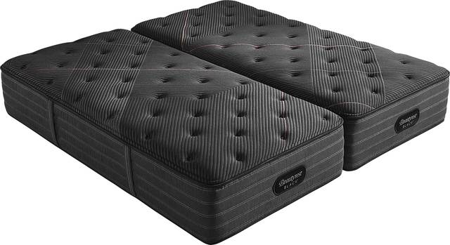 Beautyrest Black C-Class Medium Tight Top Split King Mattress (2 TWXL) - Thumbnail - Image 1