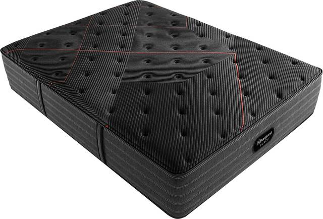 Beautyrest Black C-Class Plush Tight Top Twin XL Mattress - Thumbnail - Image 2