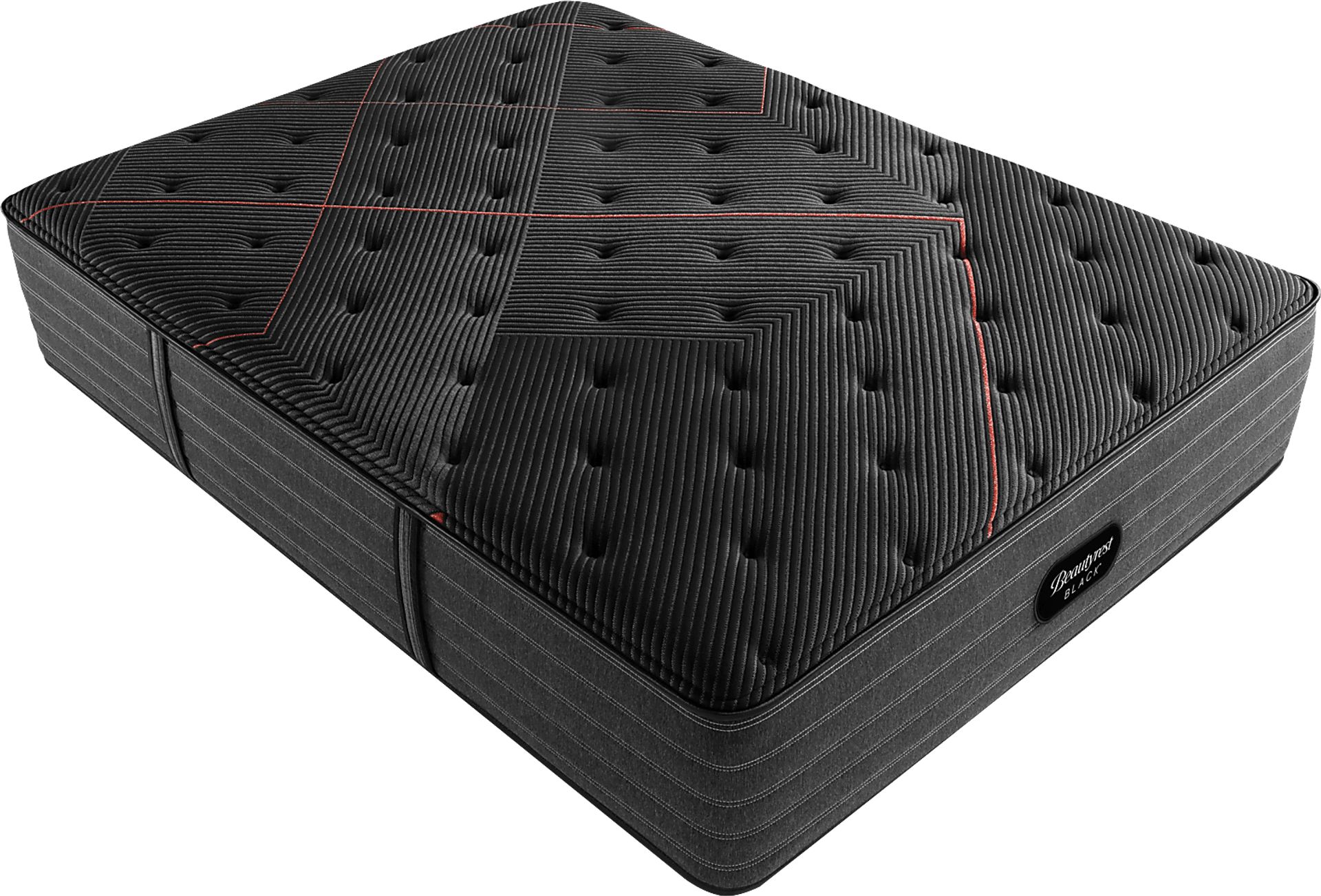 Beautyrest Black C-Class Plush Tight Top Twin XL Mattress - Image 2