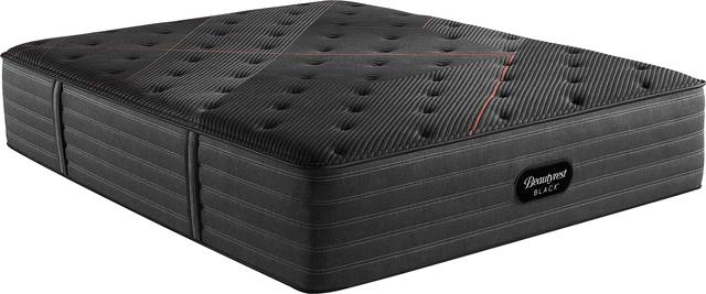 Beautyrest Black C-Class Plush Tight Top Twin XL Mattress - Thumbnail - Image 1