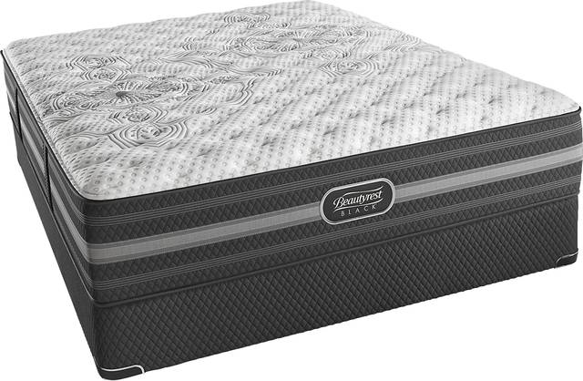 Beautyrest Black Calista King Mattress Set - Thumbnail - Image 1