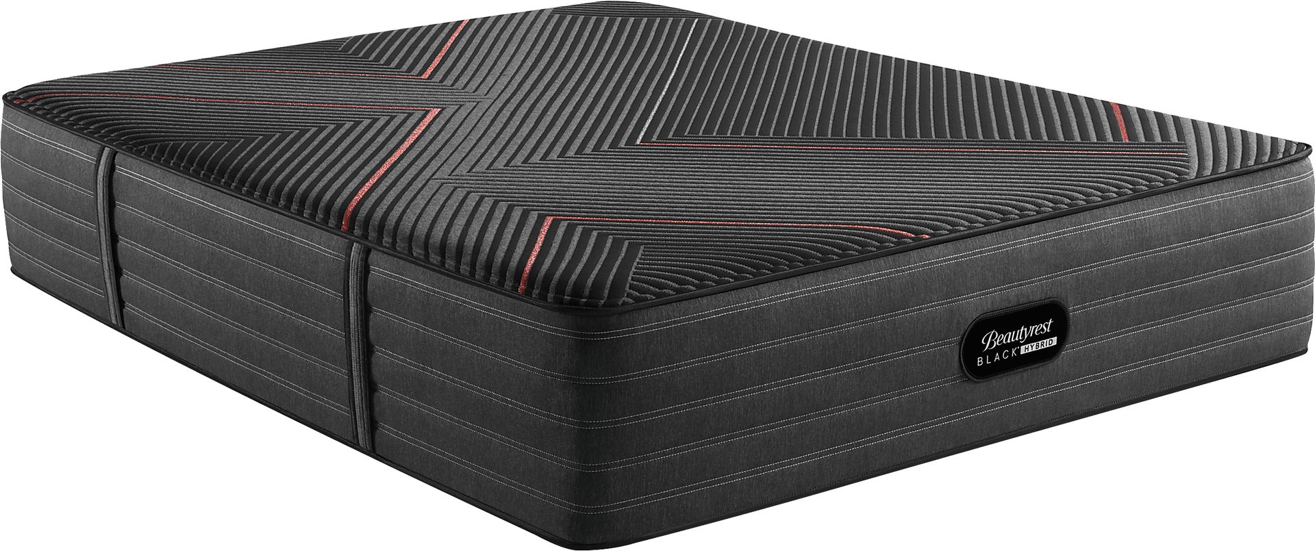 Beautyrest Black CX-Class Medium Tight Top California King Mattress - Image 1