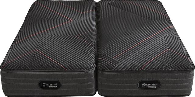 Beautyrest Black CX-Class Medium Tight Top Split King Mattress (2 TWXL) - Thumbnail - Image 2