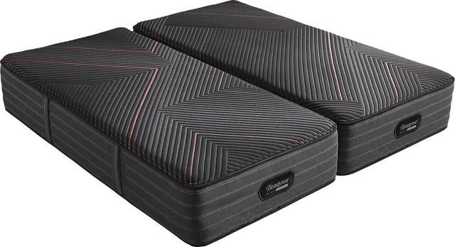 Beautyrest Black CX-Class Medium Tight Top Split King Mattress (2 TWXL) - Thumbnail - Image 1