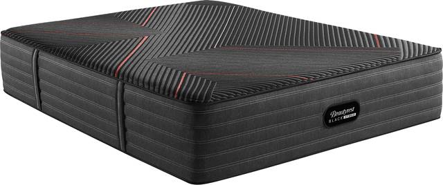 Beautyrest Black CX-Class Plush Tight Top King Mattress - Thumbnail - Image 1