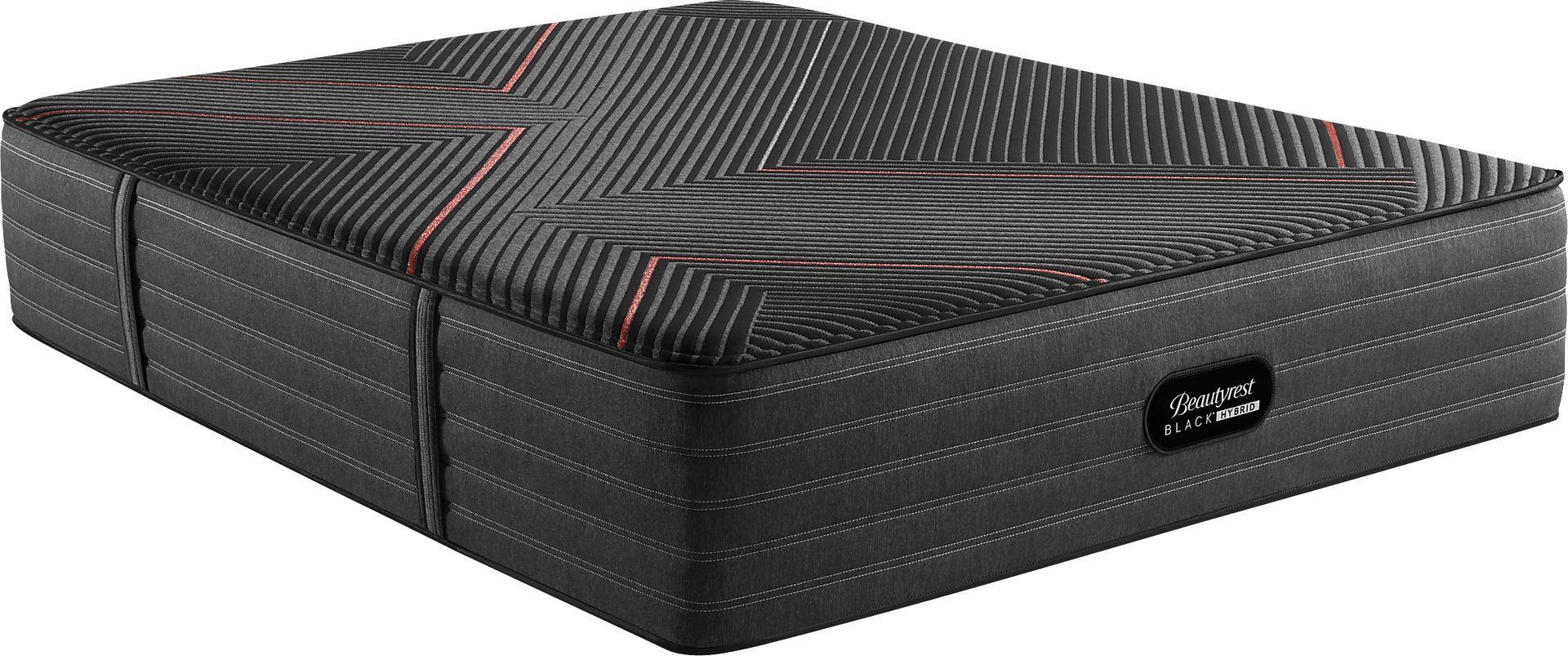 Beautyrest Black CX-Class Plush Tight Top Twin XL Mattress - Image 1