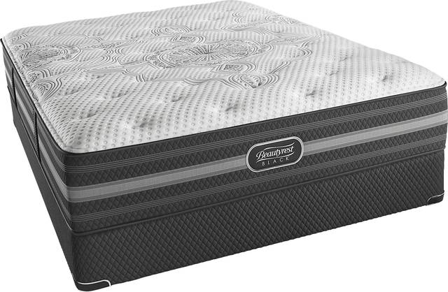 Beautyrest Black Desiree Queen Mattress Set - Thumbnail - Image 1
