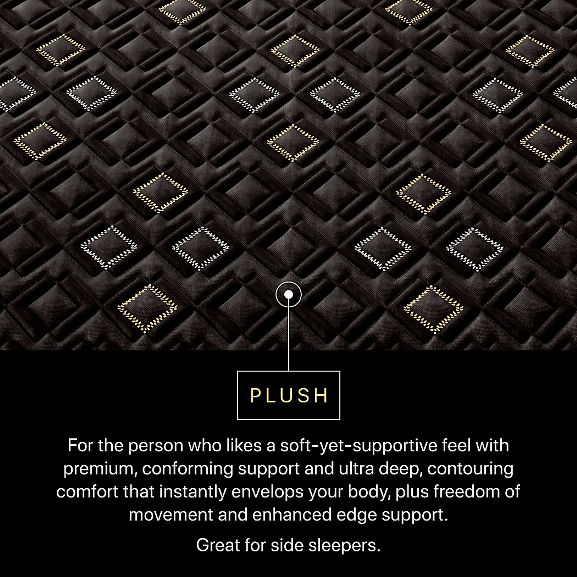 Beautyrest Black Hybrid Series Five XCS Plush Queen Mattress - Image 7