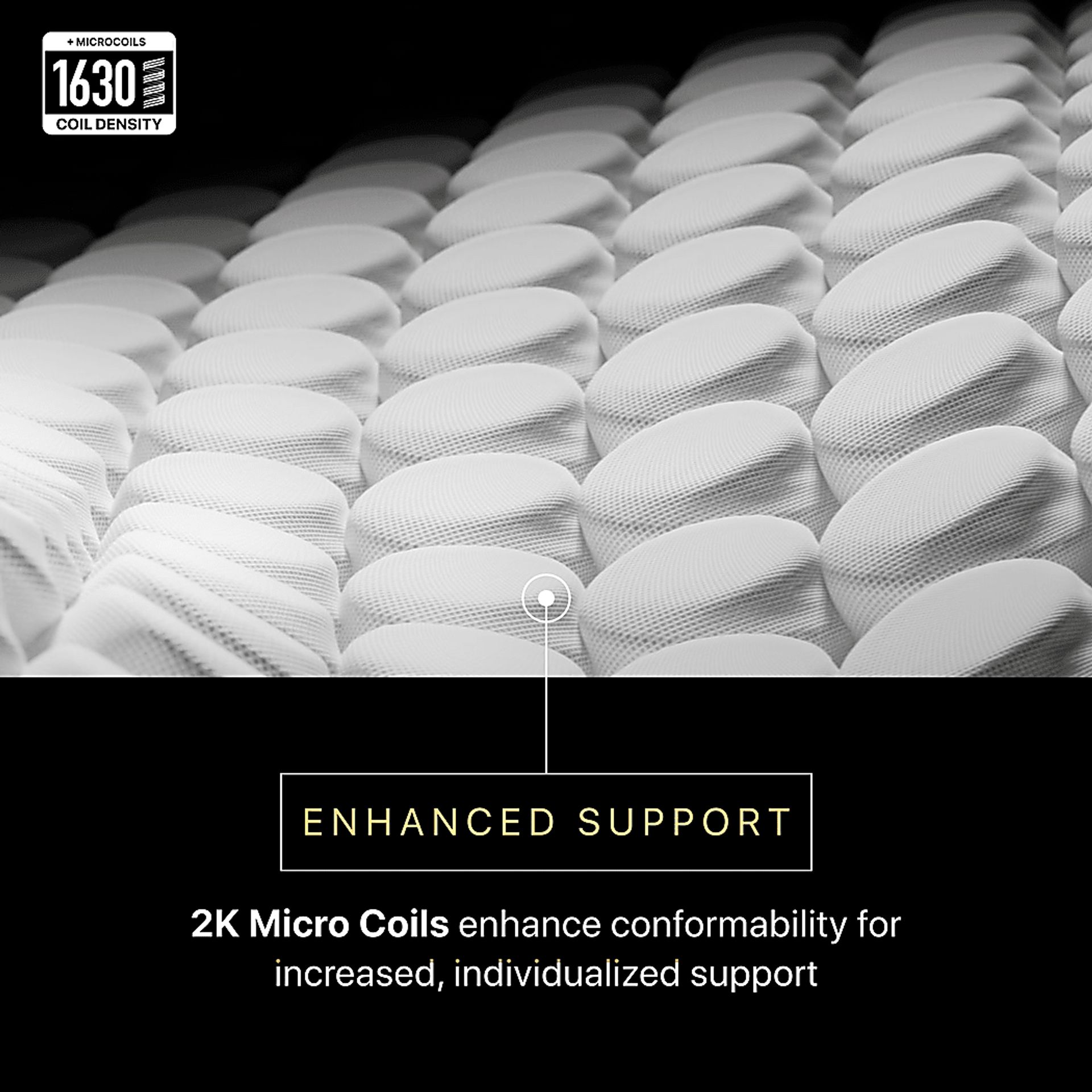 Beautyrest Black Hybrid Series Four XCS Medium California King Mattress - Image 10