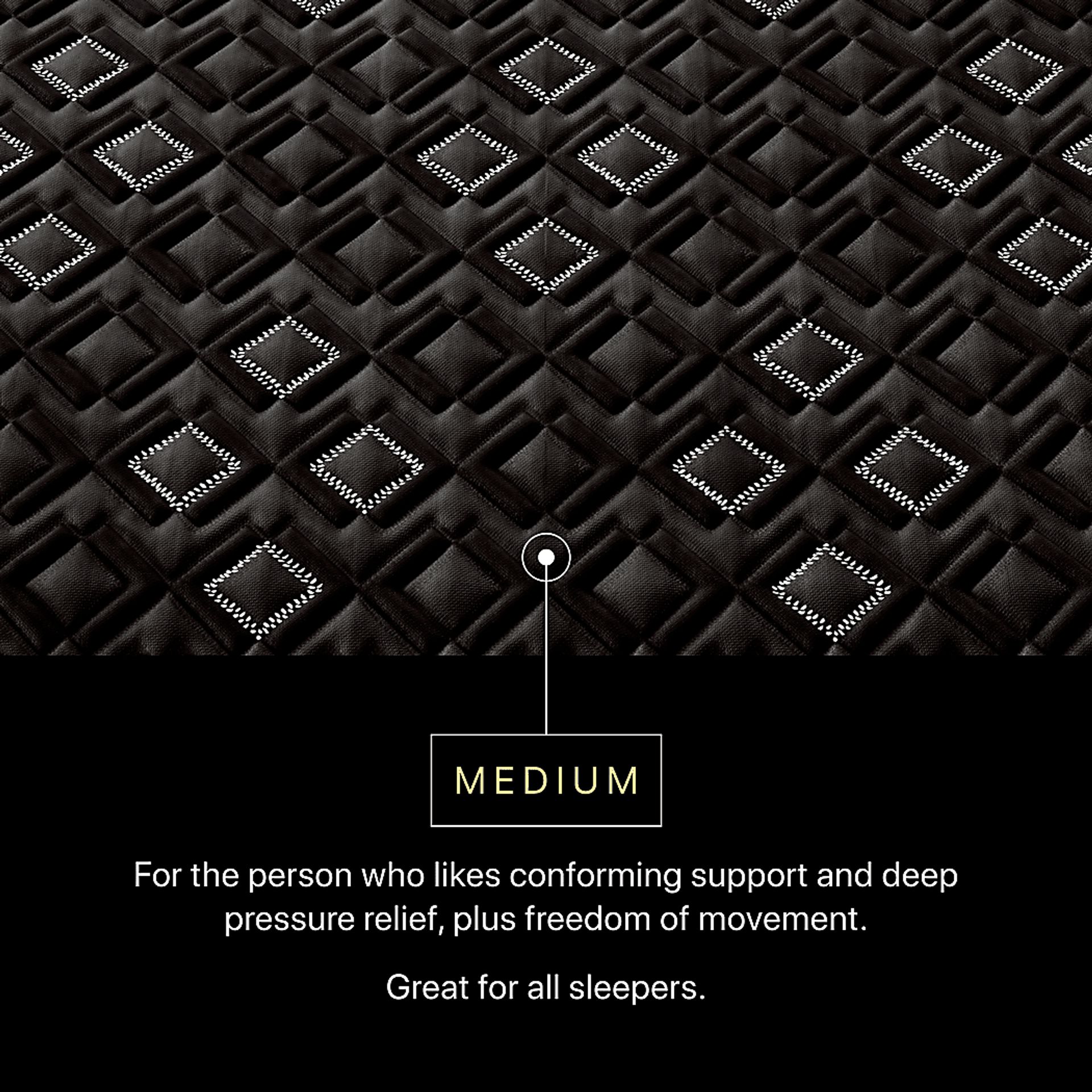 Beautyrest Black Hybrid Series Three XCS Medium King Mattress - Image 7