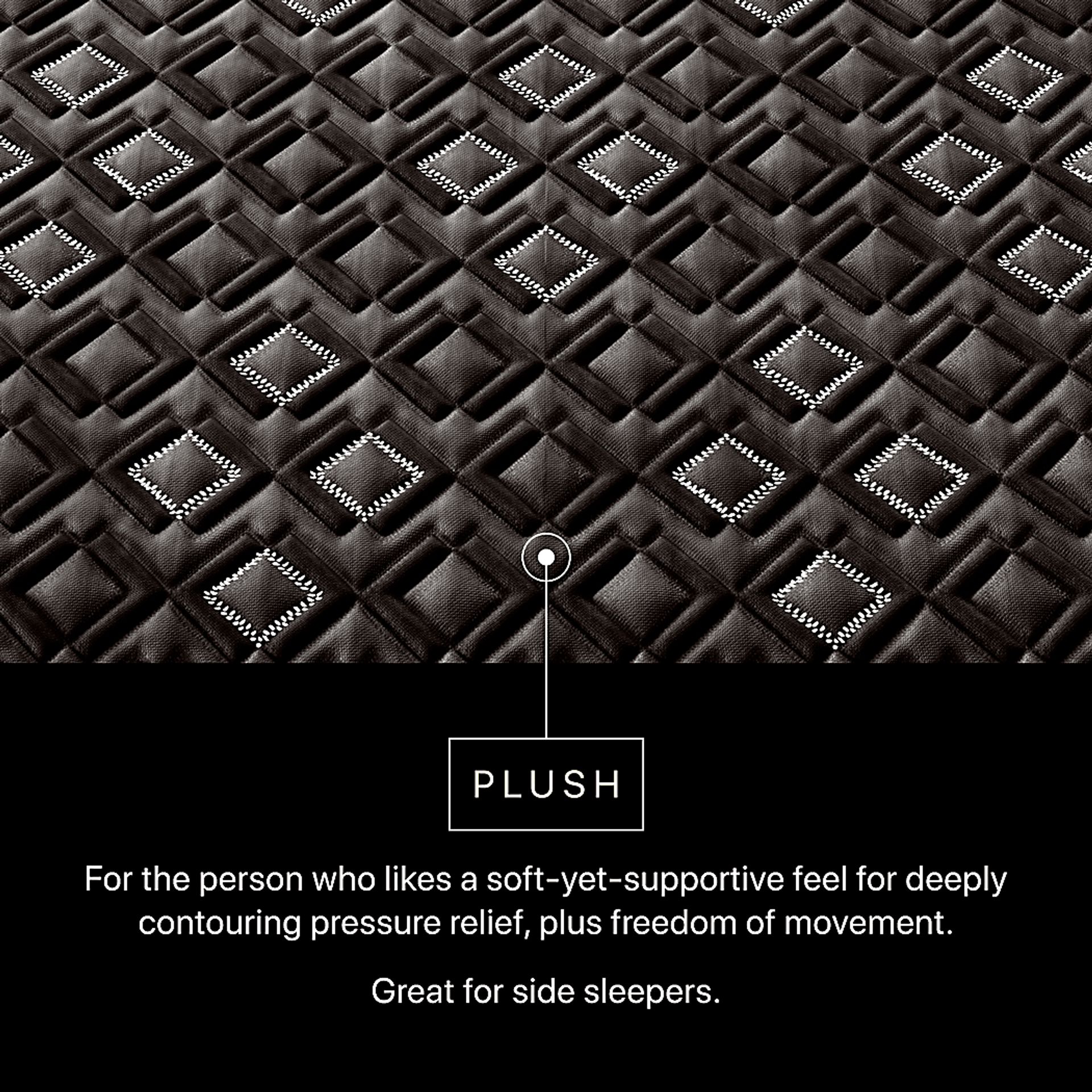 Beautyrest Black Hybrid Series Three XCS Plush Queen Mattress - Image 9