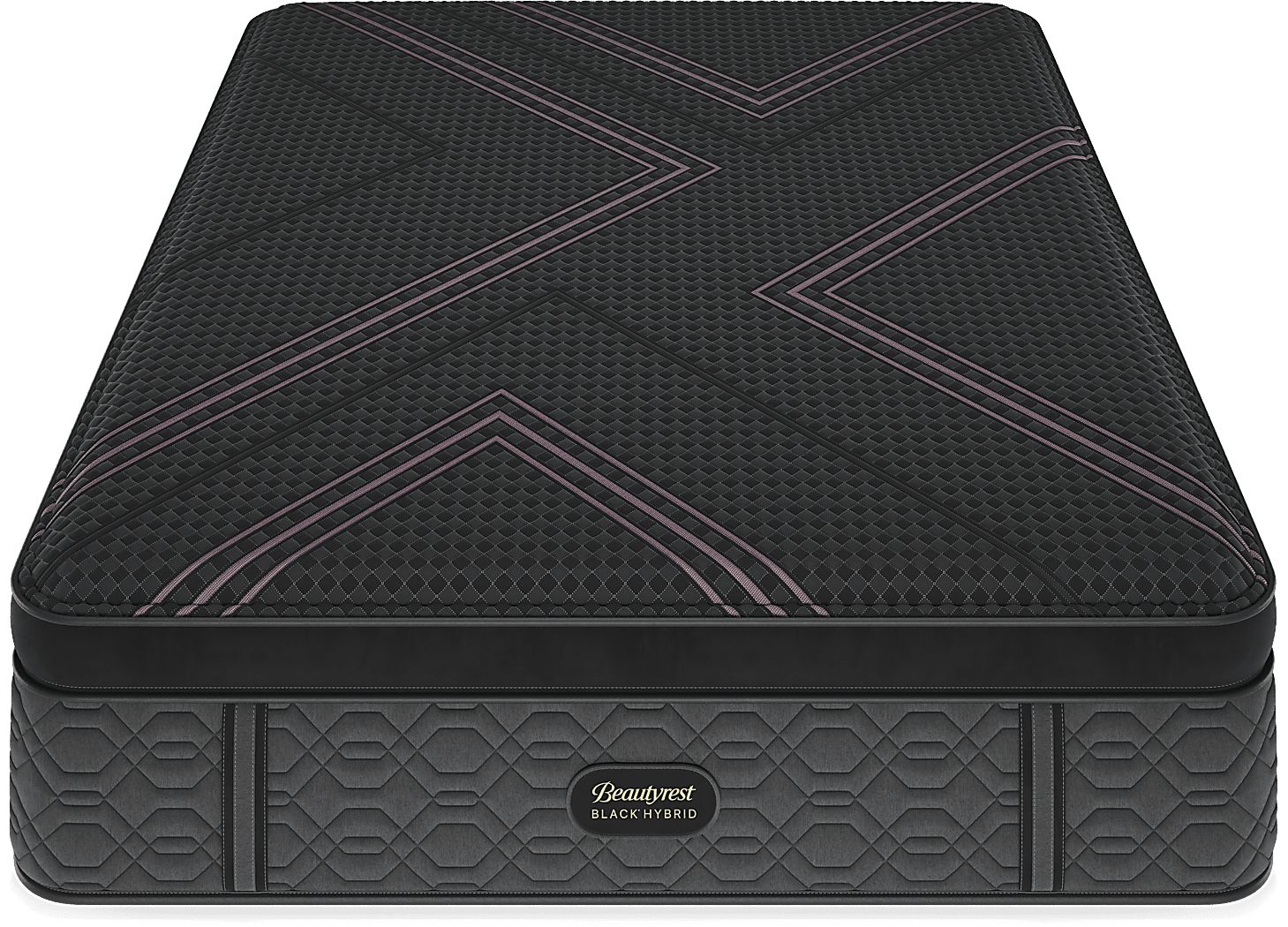 Beautyrest Black Hybrid Series Two Medium Apex Top California King Mattress