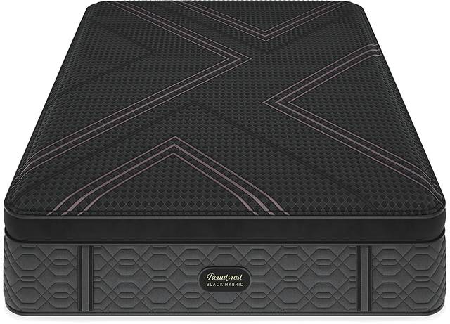 Beautyrest Black Hybrid Series Two Medium Apex Top California King Mattress - Thumbnail - Image 2