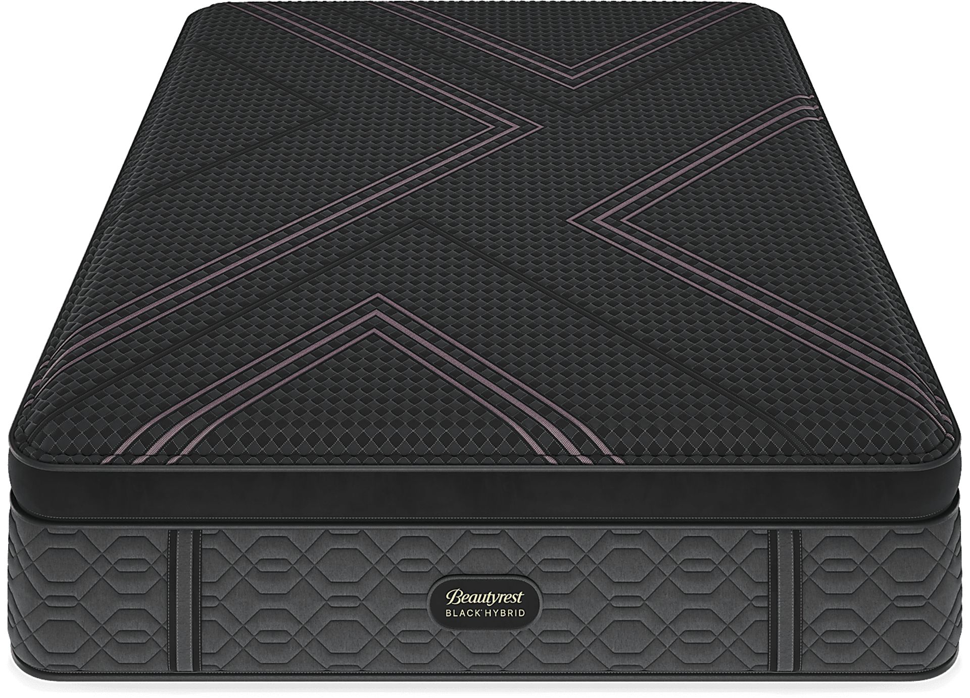 Beautyrest Black Hybrid Series Two Medium Apex Top California King Mattress - Image 2
