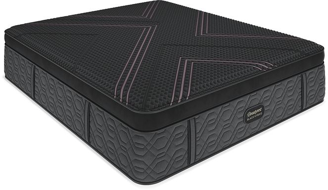 Beautyrest Black Hybrid Series Two Medium Apex Top California King Mattress