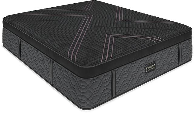Beautyrest Black Hybrid Series Two Medium Apex Top California King Mattress - Thumbnail - Image 1