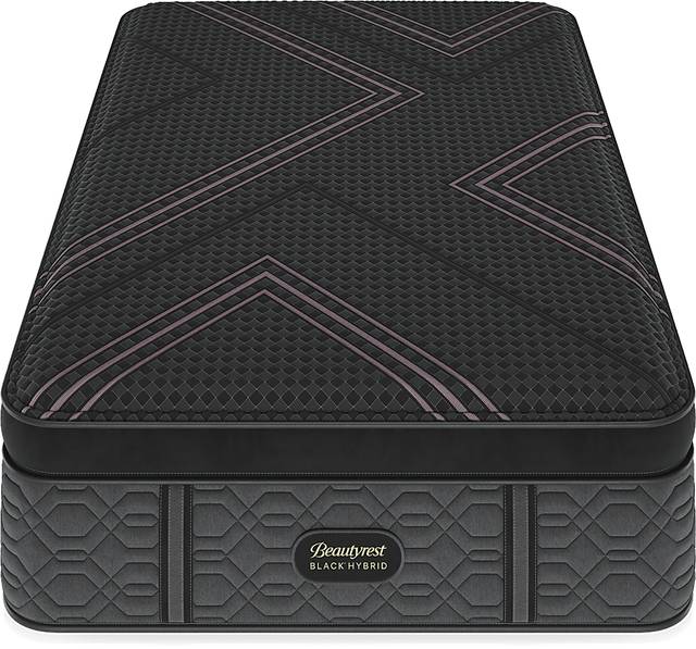 Beautyrest Black Hybrid Series Two Medium Apex Top Full Mattress - Thumbnail - Image 2