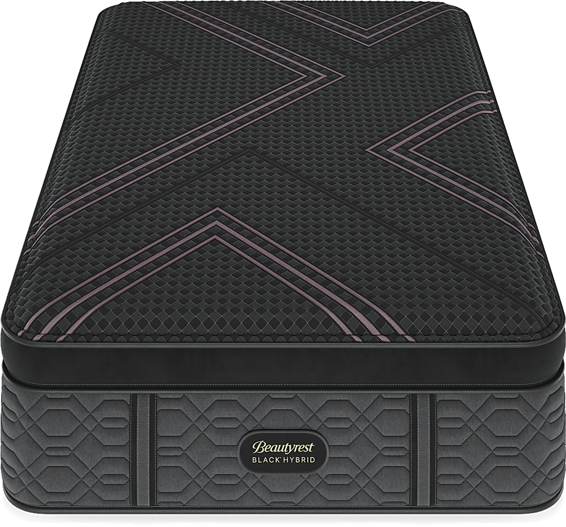 Beautyrest Black Hybrid Series Two Medium Apex Top Full Mattress - Image 2