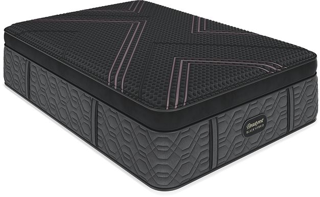 Beautyrest Black Hybrid Series Two Medium Apex Top Full Mattress