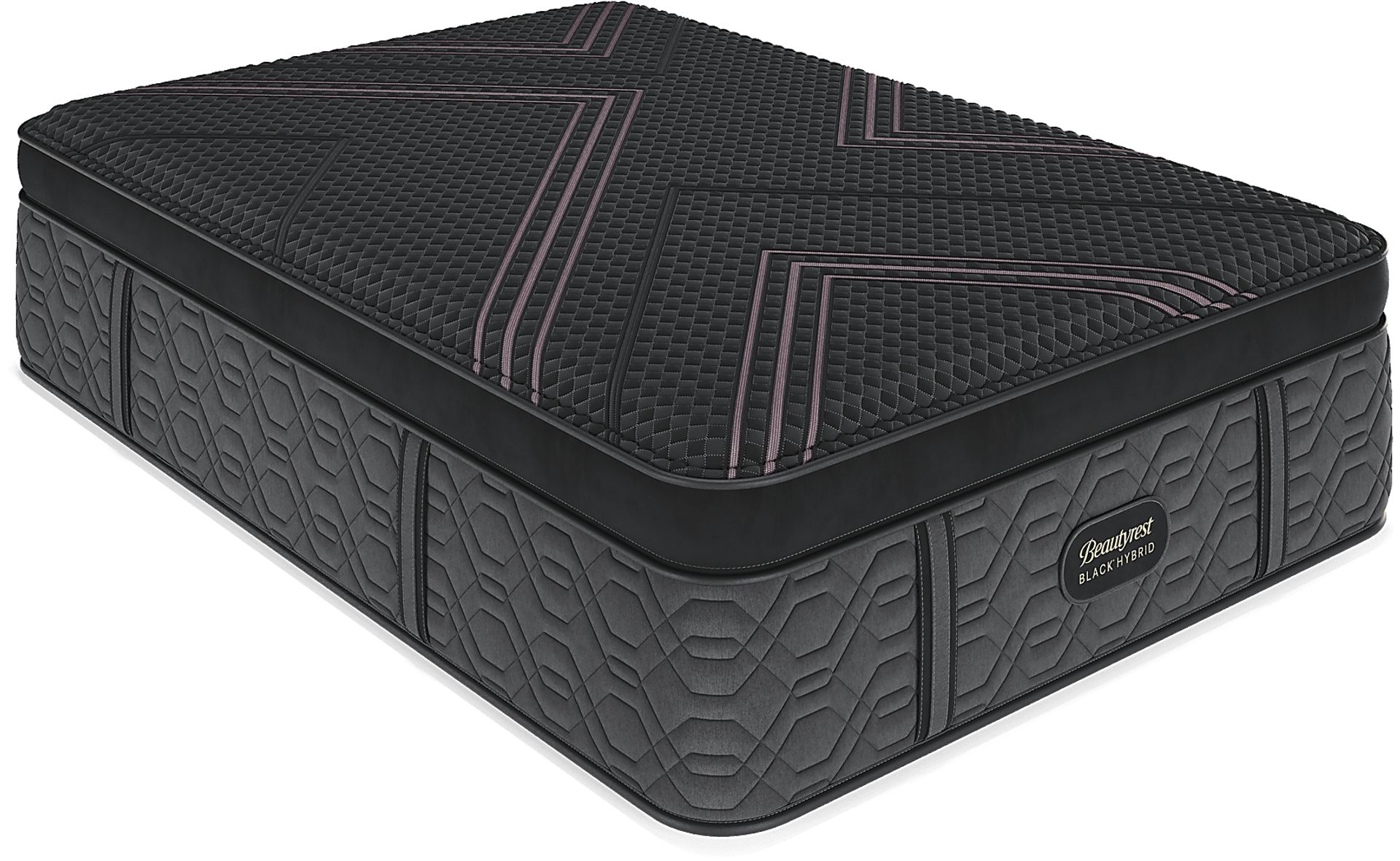 Beautyrest Black Hybrid Series Two Medium Apex Top Full Mattress - Image 1