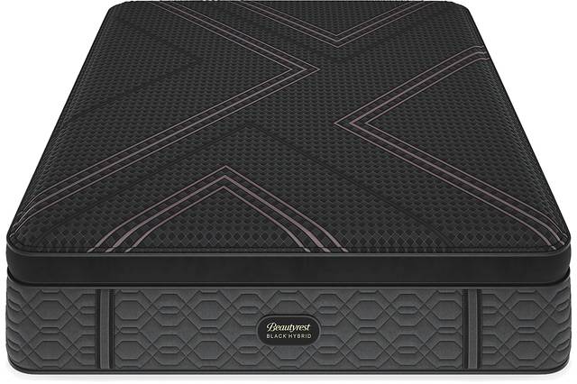 Beautyrest Black Hybrid Series Two Medium Apex Top King Mattress - Thumbnail - Image 2