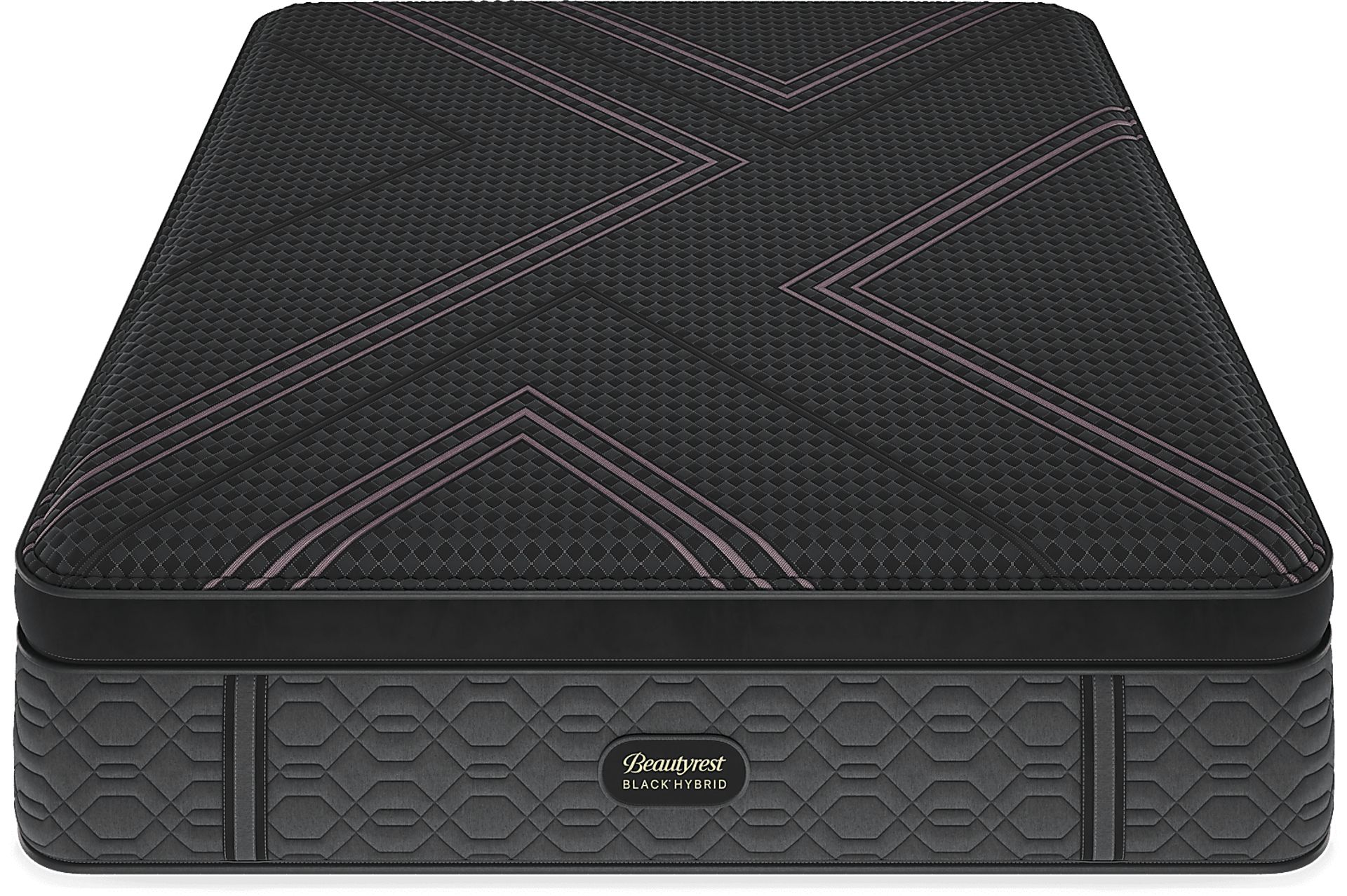 Beautyrest Black Hybrid Series Two Medium Apex Top King Mattress - Image 2