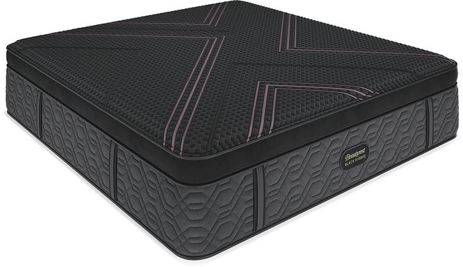 Beautyrest Black Hybrid Series Two Medium Apex Top King Mattress
