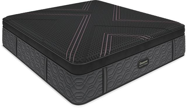 Beautyrest Black Hybrid Series Two Medium Apex Top King Mattress - Thumbnail - Image 1