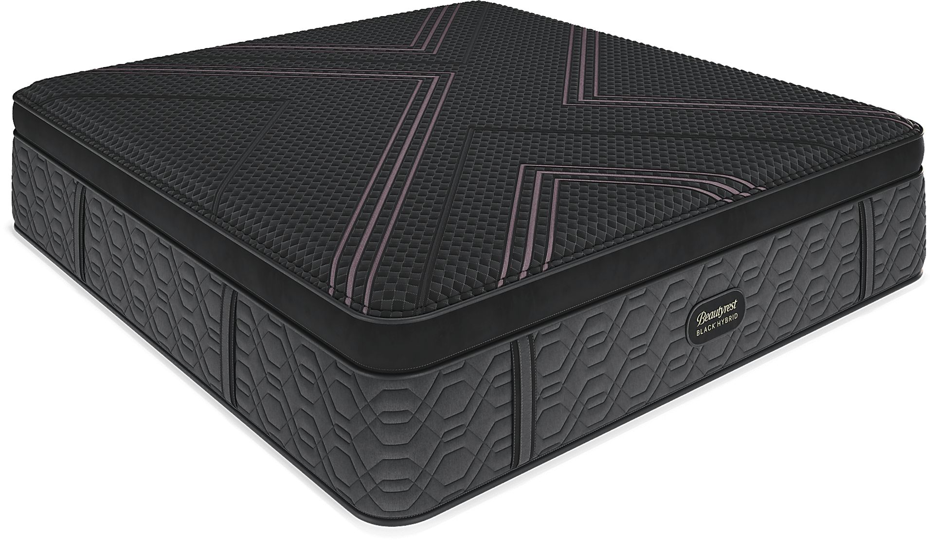 Beautyrest Black Hybrid Series Two Medium Apex Top King Mattress