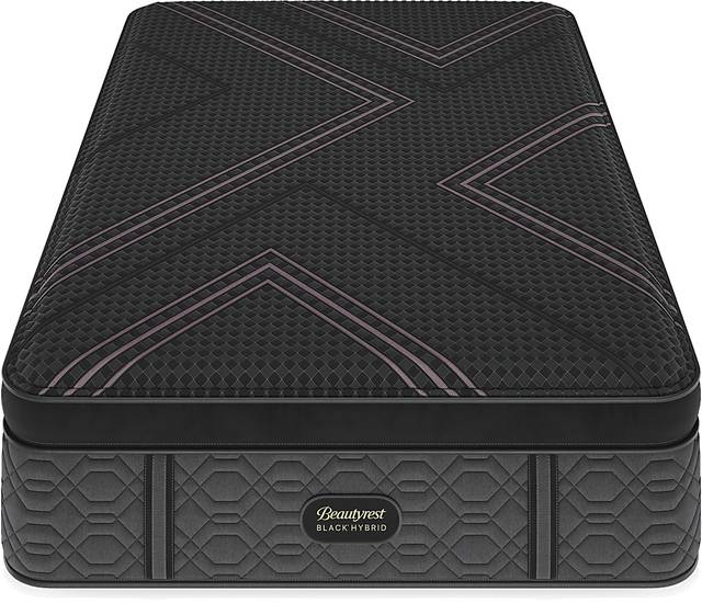 Beautyrest Black Hybrid Series Two Medium Apex Top Queen Mattress - Thumbnail - Image 2