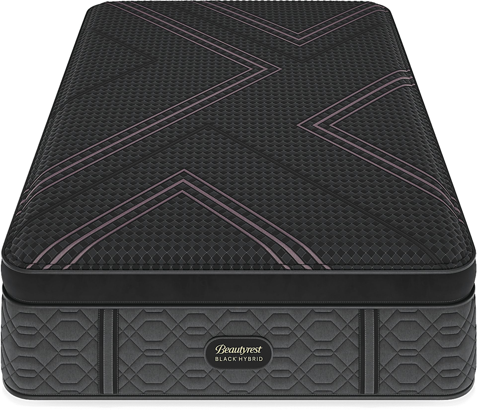 Beautyrest Black Hybrid Series Two Medium Apex Top Queen Mattress - Image 2