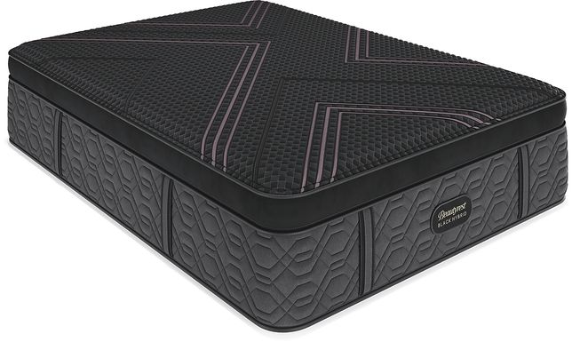 Beautyrest Black Hybrid Series Two Medium Apex Top Queen Mattress